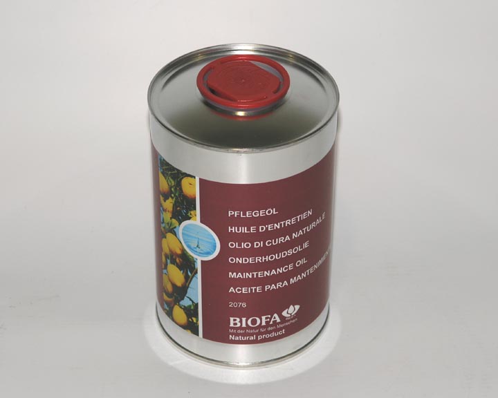 PFLEGEÖL (BODENAUFFRISCHER) 2076